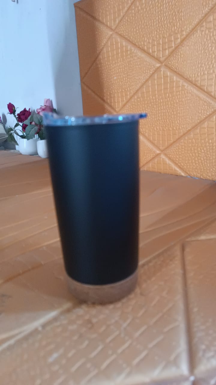 Stainless Steel Vacuum Insulated Coffee Cups Travel Mug (500 ML Approx / 1 Pc) Stainless Steel Vacuum Insulated Coffee Cups Travel Mug (500 ML Approx / 1 Pc)